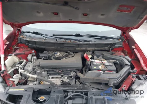 2015 Nissan Rogue Sl z USA, uszkodzony, nr VIN 5N1AT2MV4FC840766